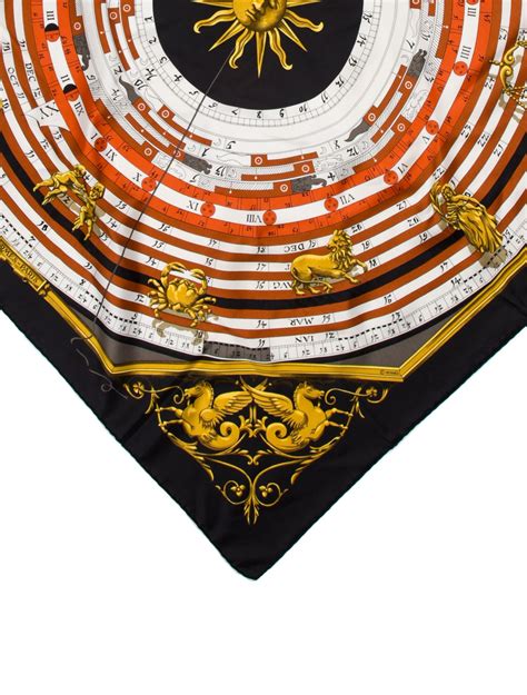 hermes scarf zodiac|Hermes Astrologie Scarf .